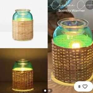 Scentsy warmer - Carolina Coast